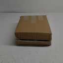 2 Packs Plastic Stackable Storage Drawers, Clear Desktop Drawer Organizers, 2 Drawer Storage Organizer, Make up Organizer with Drawers, Arcylic Drawers Organizer for Office Supplies, School, Home