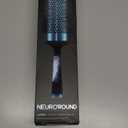 Neuro by Paul Mitchell Titanium Round Brush, For Blow-Drying All Hair Types (Large - 2" Barrel, Neon Blue)