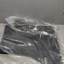 Trunk Mat & Backrest Mat for 2025 Murano TPE All Weather Protection Cargo Liner with Velcro Rear Seats Backrest