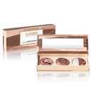 Best Baked Palette, Pink Butter Cream, rock, Sunstone Terracotta, and 7 color Eyeshadows - Travel-Friendly, Multi-Use Powder for Eye, Long-lasting Wear, Travel Makeup with Mirror Cruelty Free