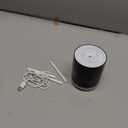 Portable Mini Cool Mist Humidifier, 500ml USB Personal Desktop Humidifier for Baby Bedroom Travel Office Home, Auto Shut-Off, 2 Mist Modes, Super Quiet (Black)