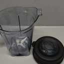 Blender Pitcher 64oz Low-Profile Compatible with Vitamix Container Jar Cup Replacement 750, 5200, 7500, E310, VM0103 & More