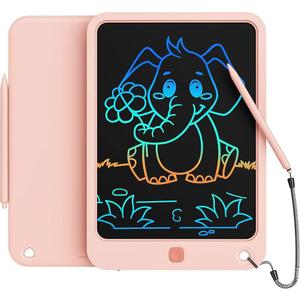 Colorful LCD Writing Tablet 2 Pack