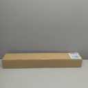 Black Linear Drain 24 Inch, Upgraded Linear Shower Drains with Wedge Wire Cover, Rectangle Shower Floor Drain Fast Drainage for Bathroom with Accessories