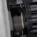 COBIZI 10x15 Heavy Duty Pop up Canopy Tent with 4 sidewalls, Commercial Outdoor Tents for Parties,Backyard Event, Wedding, All Season Waterproof Event Shelter with Carry Bag, Gray(Frame Thickened)