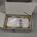 NETGEAR WiFi 6 Mesh Range Extender (EAX15)  Add up to 1,500 sq. ft., 20 Devices with AX1800 DualBand Wireless Signal Repeater (up to 1.8 Gbps Speed), WPA3 Security, One Network Name