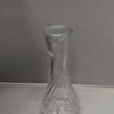 Sandraheer Glass Bud Vases in Bulk Set of 16, Small Glass Vases for Flowers Mini Clear Bud Vases for Centerpieces Vintage Vases for Wedding Home Table Decorations