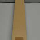 Curtain Rods for Windows 32 to 96 Inches - Black 1 Inch Diameter Curtain Rods, Adjustable Heavy Duty Curtain Rod with End Cap Style, Easy Installation and Modern Design