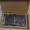 Solar Charger Power Bank 20,000mAh, Portable Charger, 4 Cables 3 Ports Fast Charging External Battery Pack with USB C for Cell Phones, Solar Panel Charger with Dual Flashlight for Camping