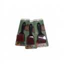 3 x Culinary Elements Grill Brush