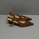 C.Paravano Women's Slingback Flats | Pointed Toe Pumps | Kitten Heels for Women | Slingback Dress Shoes | Slingback Sandals (9)