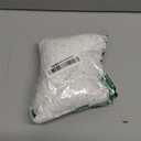 White Venice Lace Trim 6Yards Wide Lace Ribbon Crown Embroidered Trim for Sewing Crafts, Wedding Dress Embellishment, Home Decor