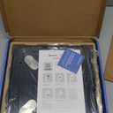 Etekcity Smart Scale for Body Weight, FSA&HSA Eligible, Bathroom Digital Weighing Scale with BMI, Body Fat, Muscle Mass, Accurate Bluetooth Home User Health Equipment Sync Apps (Classic-Black)