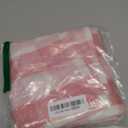 DII Buffalo Check Collection, Classic Farmhouse Cloth Napkin Set, 20x20, Pink & White, 6 Piece