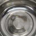 Steamer Pot for Cooking 11 inch Steamer Pot, 3tier Multipurpose 18/8 Stainless Steel Steam Pot Cookware with Lid for Vegetable, Dumpling, Stock, Sauce, Food