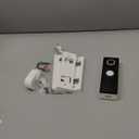 Tapo 2K+ Wired or Battery Powered Smart Video Doorbell with Chime - 180 Field of View, Person/Vehicle/Package Detection, Ring Call, 2-Way Audio, Subscription-Free Local Storage or Optional Cloud,D225