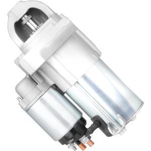 New 6494 Starter for 4.8 5.3L Chevy Avalanche/Silverado/Tahoe/Suburban 1500 2003 2004 2005 2006 2007 2008, GMC Envoy/Sierra 1500/Yukon 03-08, Buick Rainier 2004-2007, Cadillac Escalade 2003-2005