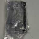 3 Pack Copper Compression Socks for Women & Men, 20-30mmHg Open Toe Knee High Stockings for Circulation Support (Small-Medium)