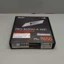 MSI PRO B650M-A WiFi ProSeries Motherboard (AMD Ryzen 9000/8000/7000 Series Processors, AM5, DDR5, PCIe 4.0, M.2, SATA 6Gb/s, USB 3.2 Gen 2, HDMI/DP, Wi-Fi 6E, Bluetooth 5.3, 2.5Gbps LAN, mATX)