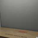 pertetey Home Gym Mirror, 56X16 Inch(Each)-2Pack Large Frameless Tempered Glass Full Body Wall Mounted for Yoga, Exercise, Dance Studio