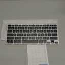 OMOTON Wireless Keyboard for Mac, Ultra-Slim Bluetooth Keyboard with Stable Connection, Compatible with iMac, iMac Pro, MacBook Pro/Air, Mac mini Laptop, Black Grey