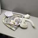 Skip Hop Baby Ergonomic Activity Floor Seat for Upright Sitting Lightweight and Travel-Friendly Silver Lining Cloud Grey Age 0+