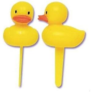 24 Pack Cake Toppers Cup Cake Toppers (Ducky Ducks)