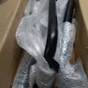 Grille Winch Brush Guard for Jeep Wrangler JL, Gladiator, JT (2018-2024) - Triple Hoop Bumper Bar Winch/Front Bumper Brush Guard Bull Bar, Replaces Part #82216474AA