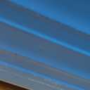 Amazon Basics 30" Hardside Large Checked Luggage, Expandable For Up to 15% More Space, With Scratch-Resistant Surface, Four Multi-directional Wheels, Telescoping Handle, Light Blue