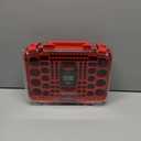 Ontel Battery Daddy Smart - Battery Organizer Storage Case with Tester, Stores & Protects Up to 150 Batteries, Clear Locking Lid, As Seen On TV, Smart - 150 Batteries (BADAS-MC4)