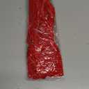 12Pcs Red Velvet Ribbon Bows Christmas Tree Decorations,5in x 10in Xmas Ornaments for Tree Home Party Front Door Wreath Holiday Decor