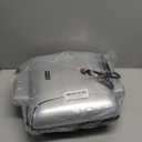 Dash No-Drip Waffle Maker - Makes Four Waffles at Once for Hassle-Free Breakfasts - Dual Nonstick Heating Plates & Quick Heat-Up System - Easy-Release Surface - Silver