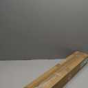 Reinforced 60" Wide Retractable Baby Gate with Reinforced Rods, 5 ft Retractable Dog Gate Indoor/Outdoor Baby Gate Retractable Gate - Bottom Anti-Escape, White