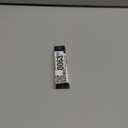 Microblading Eyebrow Pen, Dual-Ended Brow Pencil with 2-Fork-Tip and Precise Brush, Waterproof Longer Lasting Eyebrow Pencil, Microblade Eyebrow Pencil Create Natural Hair-Like Strokes (Dark Brown)