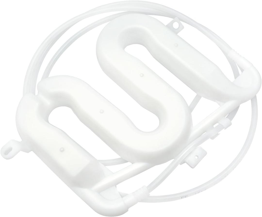 WR17X11440 Water Tank Assembly Replacement for GE Hotpoint Refrigerator, Refrigerator Water Tank Dispenser Assembly Replaces AP3205548, AH783769, 1091942, PS783769, EA783769