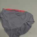 Fruit of the Loom Women's Breathable Underwear, Moisture Wicking Keeps You Cool & Comfortable, (5, Micro Mesh - Low Rise Brief - 6 Pack)