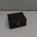 Diyife Faraday Box, RFID Box for Car Keys, Faraday Key Fob Protector Cage, Anti-Theft Key Fob Car Key Signal Blocking Shielding Box Gifts For Men, 4.6" x3.6" x2.5" (Small)