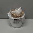 GARDIFE Plant Pots 8/7/6.5/6/5.5/5 Inch Self Watering Planters with Drainage Hole, Plastic Flower Pots, Nursery Planting Pot for All House Plants, African Violet, Flowers, and Cactus,White