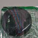 Concealed 12V LED Touch Dimmer Switch, DC 3.7-24V 72W Touch Sensor Stepless Dimming Switches for LED Strip Lights, Penetrable Wood, Stone, Glass, Penetrates up to 2 inches (Plus-Black)