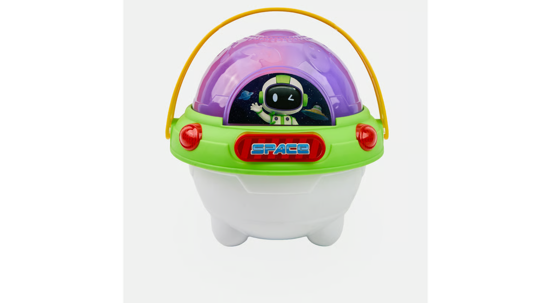 Space Ship Beach Set