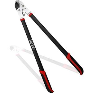 GARTOL Anvil Lopper, 29 Heavy Duty Tree Branch Cutter (2 Cutting Capacity), Compound Action for Effortless Cutting | Ergonomic Non-Slip Handles | Ideal for Tree Trimming & Garden Maintenance