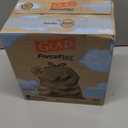 Glad ForceFlex Tall Kitchen Trash Bags, 13 Gallon, Fresh Clean, 140 Count