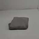 Grey Curtains 2Pcs 72x34Inc
