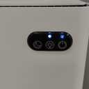 ToLife Dehumidifiers for Home 95 OZ Water Tank, 1000 sq.ft Dehumidifier for Basement Bedroom Bathroom with Auto Shut Off 7 Colors LED Light,White