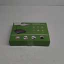 Magnifying Glass with Light and Stand 50 Ultra-Bright LEDs Large Magnifying Lamp 360 Flexible Gooseneck Magnifying Glass with Stand Hands Free Magnifier Glasses for Sewing Reading Crafts Seniors (10.6 x 7.9 inch)