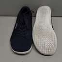 AIRHAS Mens Barefoot Shoes Lightweight Walking Shoes Wide Toe Box Flexible Zero Drop Sneakers for Men Summer Minimalist Casual Shoes(Navy, 12)