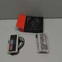 2-Pack Retro 7-Pin Controllers for 8-Bit Entertainment Systems, Classic Plug-and-Play Gamepads, Comfortable Grip, Replacement Controllers