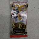 Panini Select 2023 15 Card Value Pack 3 Reds and Yellow Prizm Die-Cuts