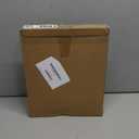 3 Pcs Large Charcuterie Letter 12'' Fillable Tray Charcuterie Box DIY Cardboard Letter Trays for Food 1st 2nd Birthday Anniversary Baby Shower Party Dessert Table(One)