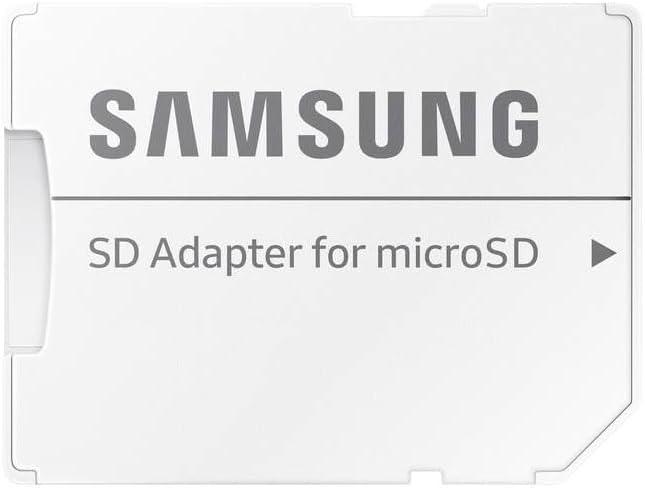 Samsung MicroSD to SD Memory Card Adapter, White